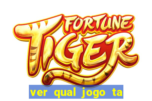 ver qual jogo ta pagando agora